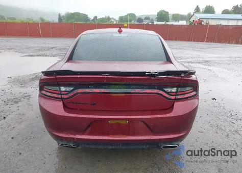 2023 Dodge Charger Sxt Awd from USA, damaged, VIN 2C3CDXJG7PH577818
